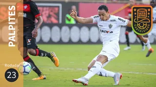 Veja os palpites para os jogos da 23ª rodada do Brasileirão