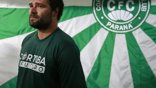Em 20 fotos históricas, a Era Samir Namur no Coritiba; do início ao fim