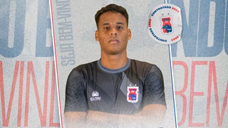 Paraná acerta com ex-goleiro do Avaí para a disputa da Série Prata
