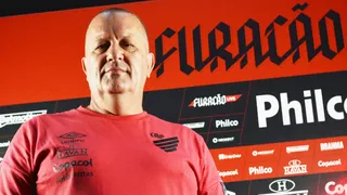 Athletico anuncia novo treinador para time de aspirantes