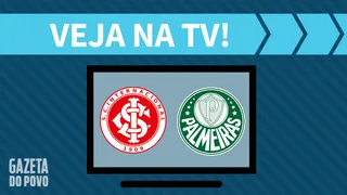 Internacional x Palmeiras AO VIVO: saiba como ver ao jogo na TV