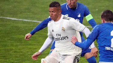 Atacante ex-Real Madrid acerta com clube brasileiro da Libertadores