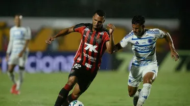Coritiba tem desfecho em negociação com o Vitória por Lucas Braga