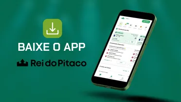Rei do Pitaco - app