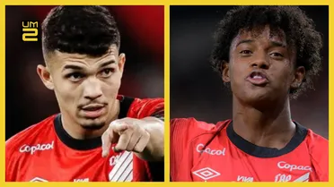 Athletico tem duas joias convocadas para a seleção sub-20