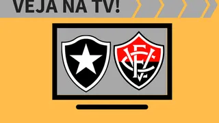 Botafogo x Vitória ao vivo: saiba como assistir ao jogo na TV