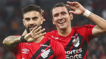 Atacante ex-Athletico encerra jejum de quase 300 dias sem marcar