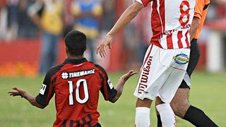 Duas imagens e os melhores