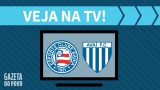 Bahia x Avaí AO VIVO: saiba como assistir ao jogo na TV