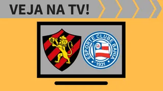 Sport x Bahia AO VIVO: saiba como assistir ao jogo na TV