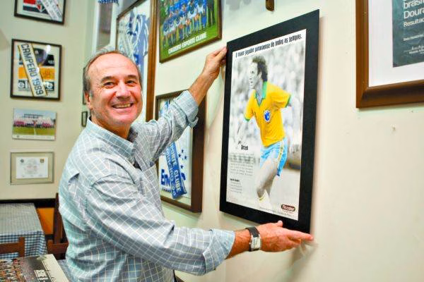 Rodolfo Bührer/Gazeta do Povo