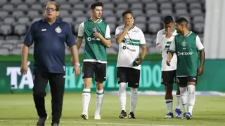 Com queda antecipada, Coxa usou reta final da Série A para observar pratas da casa