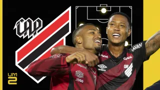 Notícias do Athletico hoje: Furacão iguala marca de 2013 e faz melhor turno em 13 anos