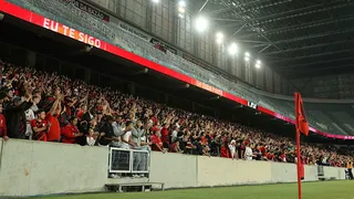 O Athletico nos tempos da fome