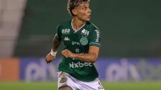 Guarani pede R$ 12 milhões para vender volante ao Palmeiras