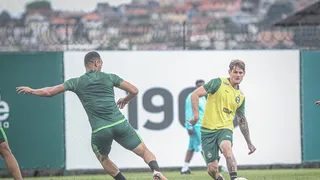 Principais jogadores do Coritiba não enfrentam Santos; veja o time provável