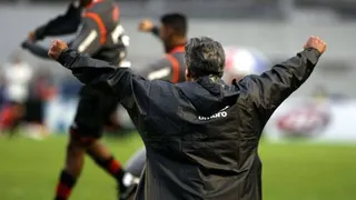 Geninho, operário padrão