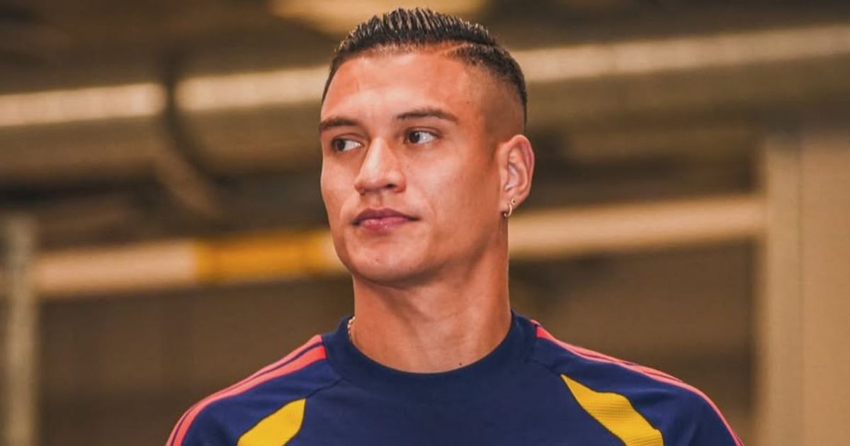 Colômbia cai e volante retorna ao Athletico sem atuar na Copa do Mundo