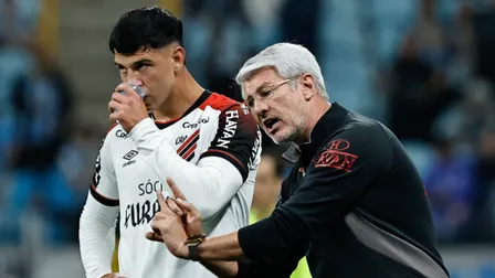 Técnico do Athletico admite fragilidade preocupante: “Está nos tirando a confiança”
