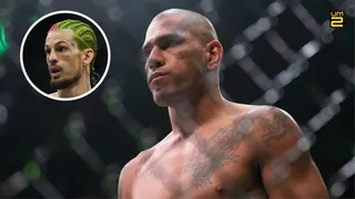 Mudança física de Poatan choca até ex-campeão do UFC: “Foi de cair o queixo”