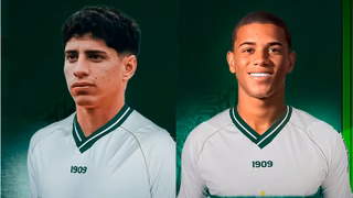 Coritiba confirma mais dois reforços para a Série B