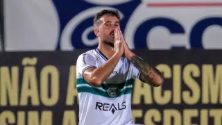 Coritiba deve ter retornos contra o Cianorte; Damião pode estrear
