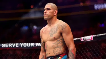 Alex Poatan rebate rival e tranquiliza fãs sobre preparação para o UFC 313