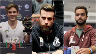 Saiba como estas três feras reforçaram o poder do poker curitibano