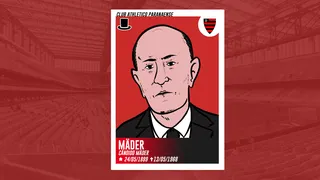 Cândido Mäder, o visionário 