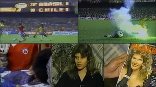 “O Jogo da Fogueteira”: eu fui. Ou quando Rosenery e Rojas quase tiraram o Brasil da Copa