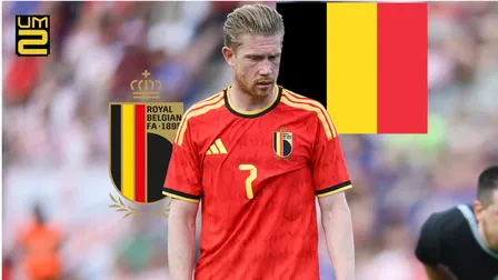Copa do Mundo 2026: Grupo G – tudo sobre o grupo da Bélgica