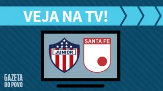 Atlético conhece esta noite adversário da final: Barranquilla ou Santa Fe