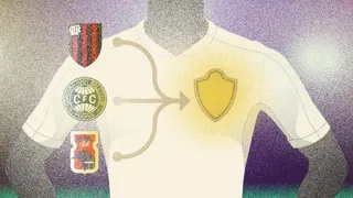 O maior clube do Paraná (que nunca existiu); os bastidores do plano de fusão do Trio de Ferro