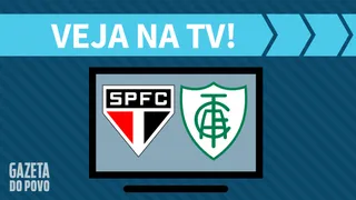 São Paulo x América-MG AO VIVO: saiba como assistir ao jogo na TV