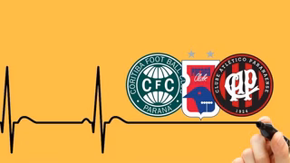 Paraná enfrenta o luto; Atlético vive pesadelo e Coritiba de bem com a vida