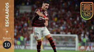 Os mais escalados da 10ª rodada do Cartola FC 2019