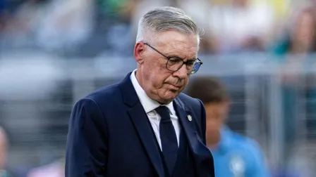 Ancelotti criou fantasmas com Neymar e Endrick e agora é refém deles