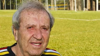 Paulo Vecchio, ex-Coritiba, Londrina e Ferroviário, morre aos 80 anos