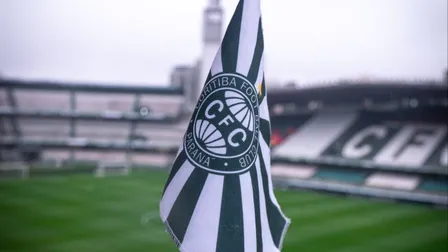 Em meio à reformulação, Coritiba fica fora da Copa do Brasil sub-20