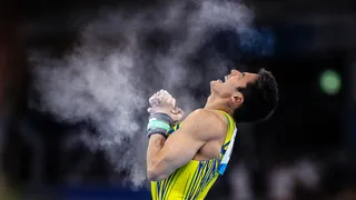 Após erro, Nory revela “medo” por repercussão nas redes; equipe de ginástica está fora