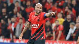 Thiago Heleno crava que vitória sobre o Galo foi “o dia mais lindo” que teve no Athletico