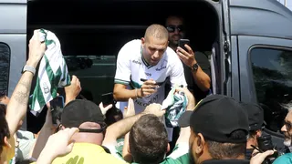 Coritiba quer internacionalizar marca com chegada de Slimani e europeus