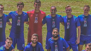 Paraná integra dez jovens da base ao elenco principal: veja a lista