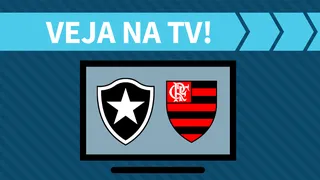 Botafogo x Flamengo AO VIVO: saiba como assistir ao jogo na TV
