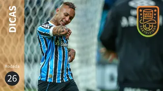 Dicas do Cartola FC 2018 – 26ª rodada: escalações e apostas