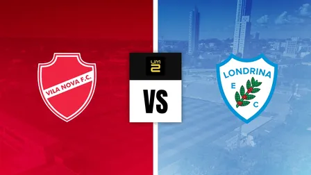 Vila Nova x Londrina Palpite – Notícias e análise (25/09)