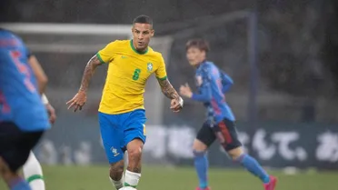 Arana volta à seleção brasileira ansioso e confiante: “Estou preparado”