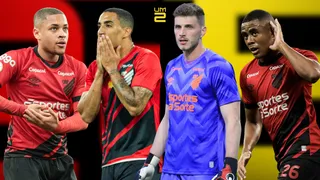 Athletico divulga R$ 272 milhões com venda de atletas; veja qual a porcentagem paga a empresários