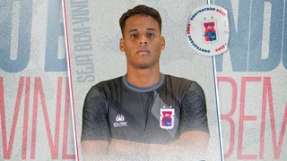 Paraná acerta com ex-goleiro do Avaí para a disputa da Série Prata