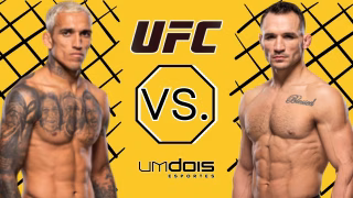 UFC 309: Oliveira x Chandler – Dicas, palpites e prognósticos – 16/11/2024